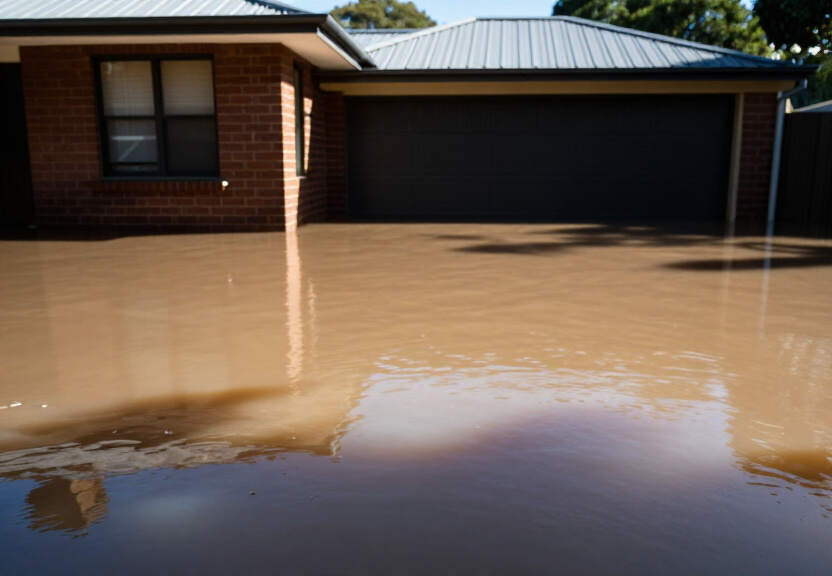 Emergency Water Extraction in Appin